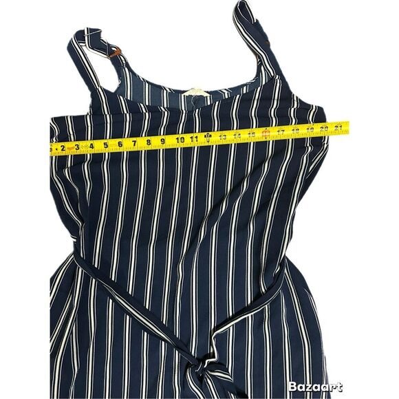 Krazy Kat striped jumper size XL - Picture 6 of 9